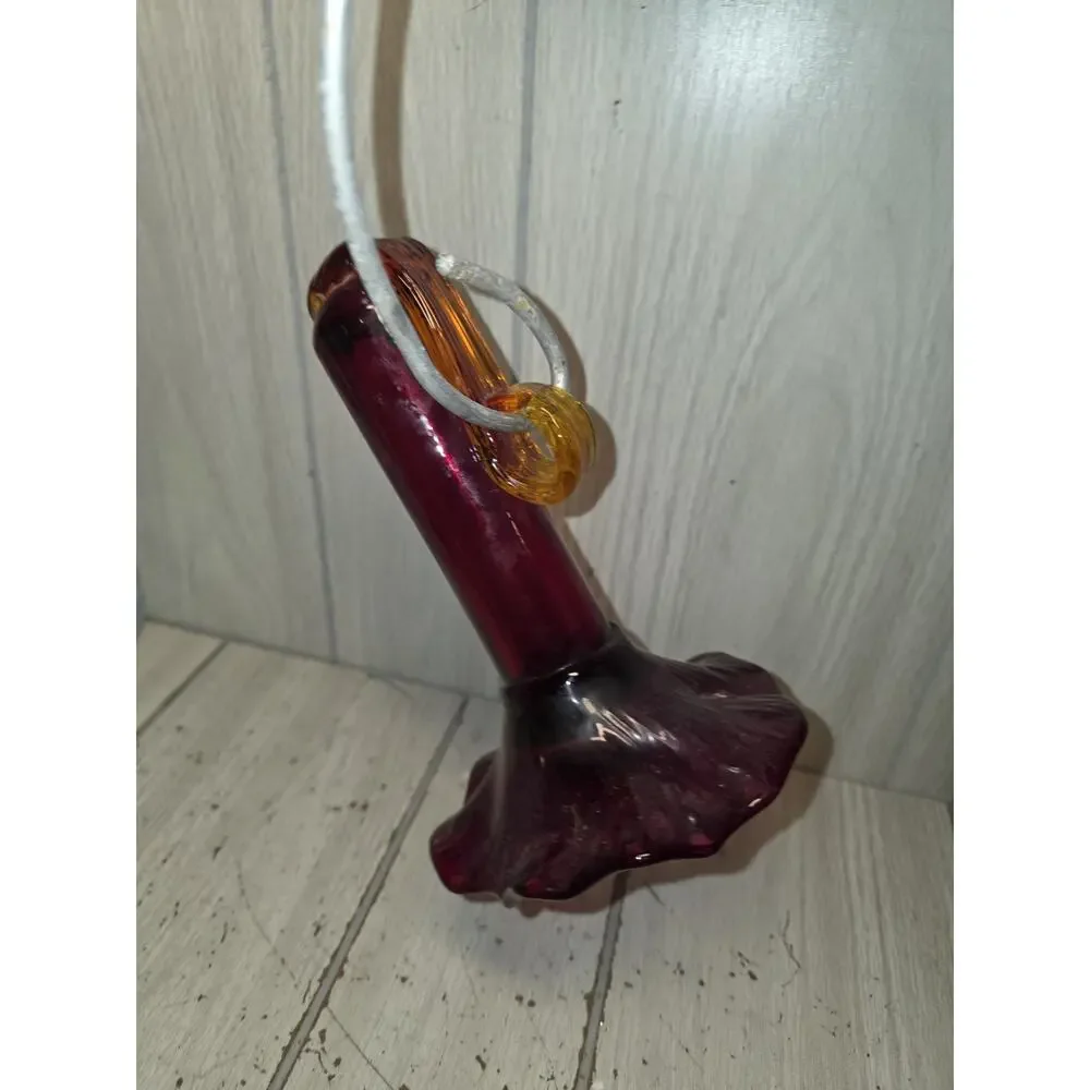 Bird vintage blown